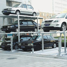 Parking Frame Steel Structure Industrial Building